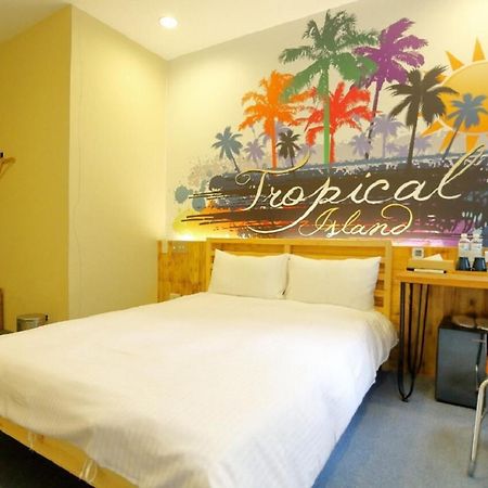 Sunshine Ximen Hotel Đài Bắc Ngoại thất bức ảnh