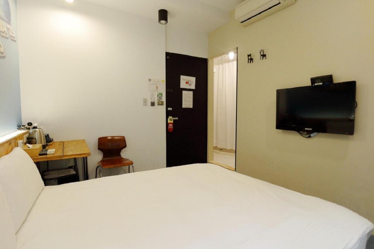 Sunshine Ximen Hotel Đài Bắc Ngoại thất bức ảnh