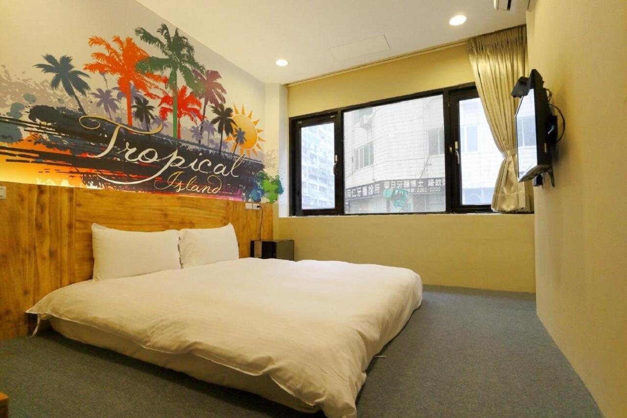 Sunshine Ximen Hotel Đài Bắc Ngoại thất bức ảnh